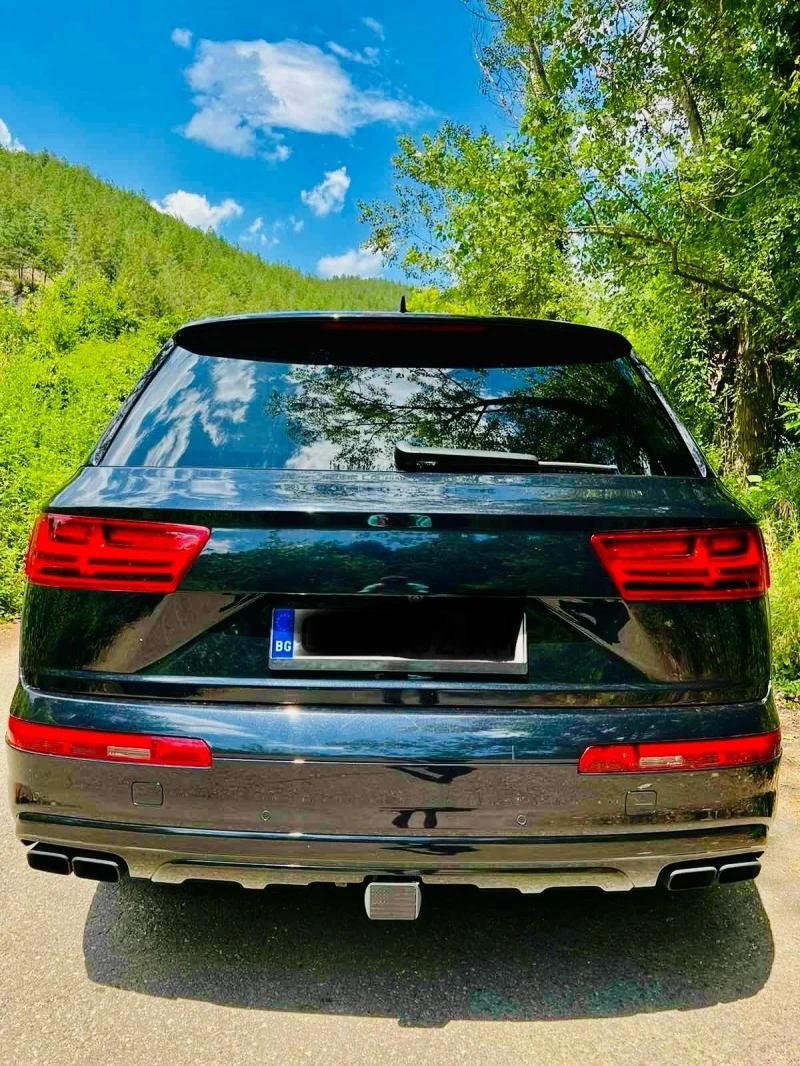 Audi Q7 Q7 3.0 prestige , снимка 6 - Автомобили и джипове - 46249018