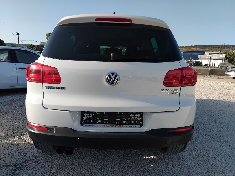 VW Tiguan 2.0TDi FACE-LIFT, 210000km, като нов, панорама, снимка 6 - Автомобили и джипове - 46412219