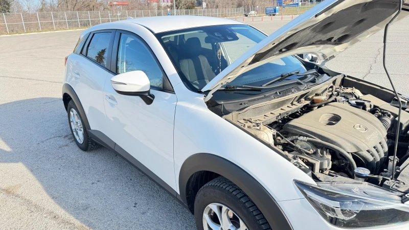 Mazda CX-3, снимка 4 - Автомобили и джипове - 48759267