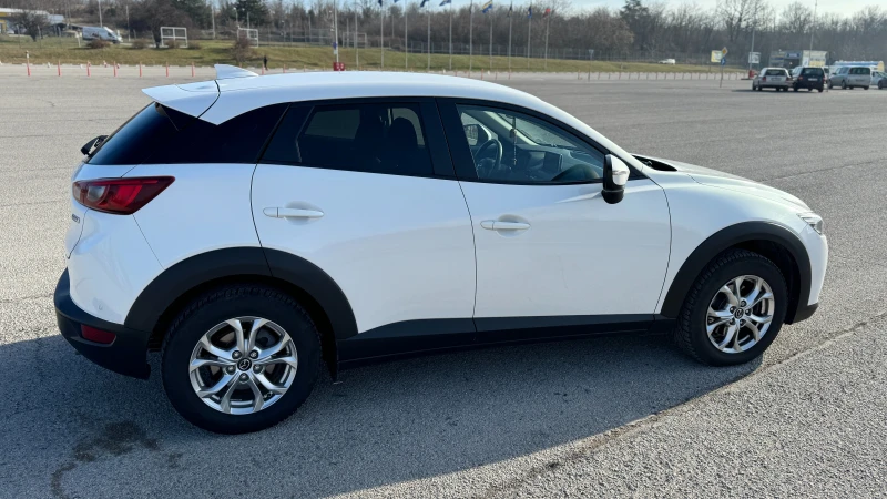 Mazda CX-3, снимка 2 - Автомобили и джипове - 48759267