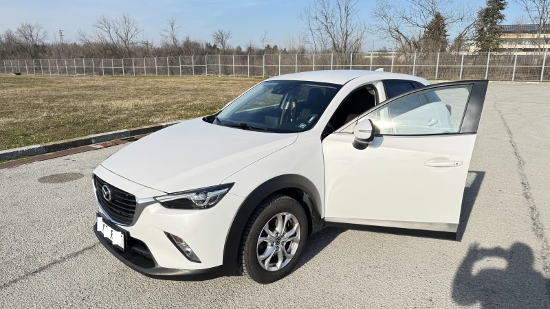 Mazda CX-3, снимка 5 - Автомобили и джипове - 48759267