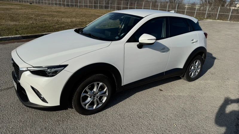 Mazda CX-3, снимка 1 - Автомобили и джипове - 48759267