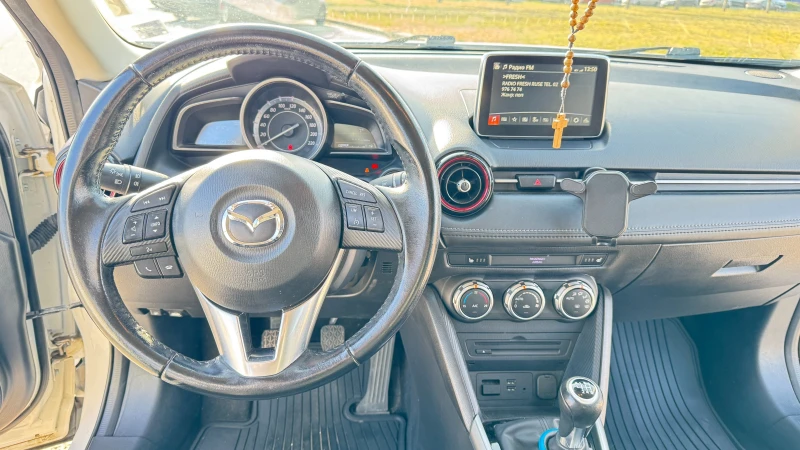 Mazda CX-3, снимка 11 - Автомобили и джипове - 48759267