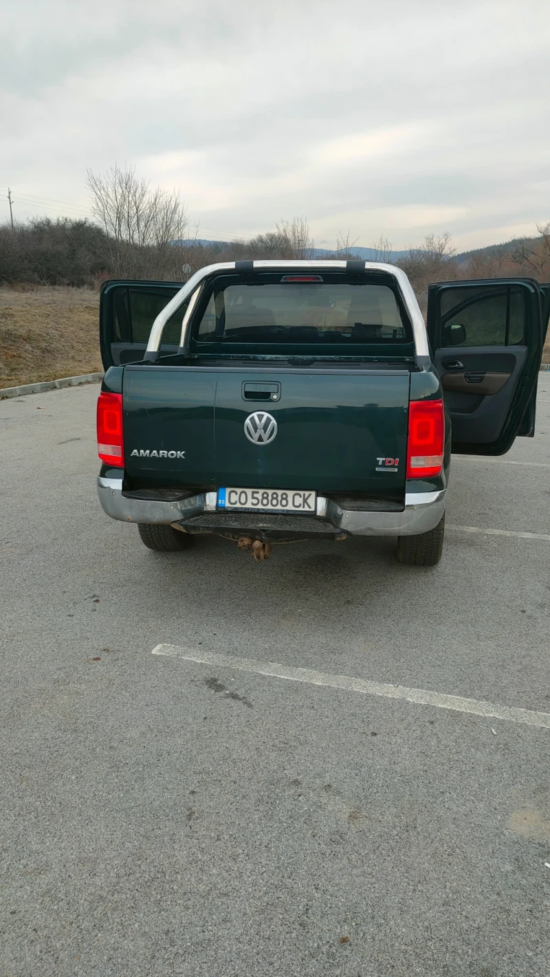 VW Amarok, снимка 5 - Автомобили и джипове - 48894202