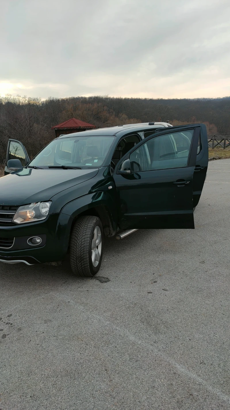 VW Amarok, снимка 3 - Автомобили и джипове - 48894202