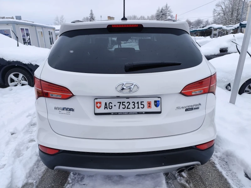 Hyundai Santa fe 2.2 Швейцария , снимка 6 - Автомобили и джипове - 49183924