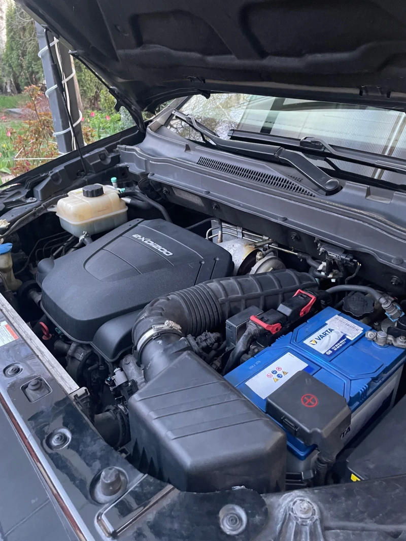 SsangYong Korando, снимка 11 - Автомобили и джипове - 49891085