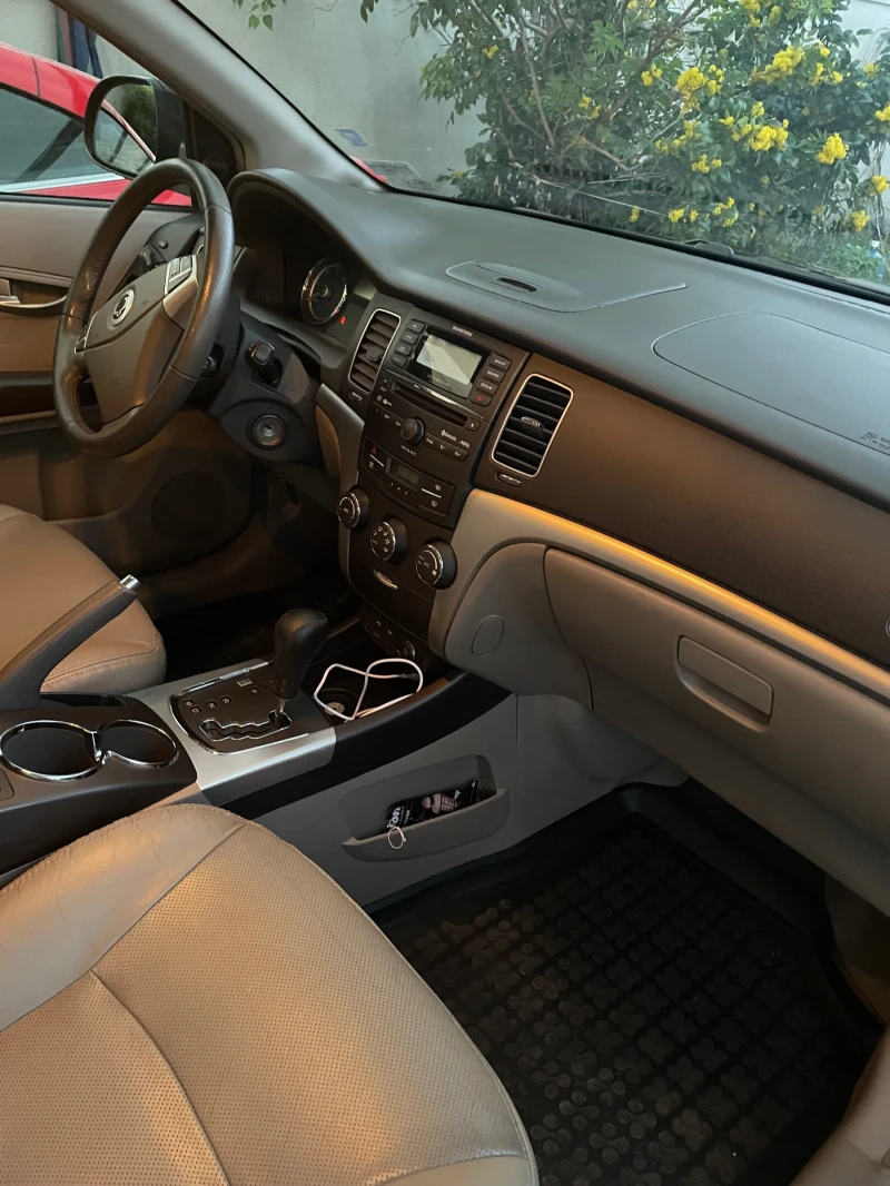 SsangYong Korando, снимка 6 - Автомобили и джипове - 49891085