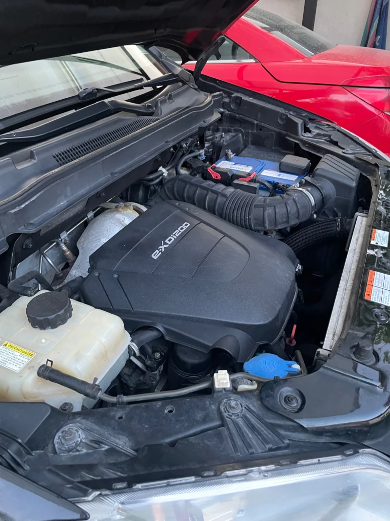 SsangYong Korando, снимка 14 - Автомобили и джипове - 49891085