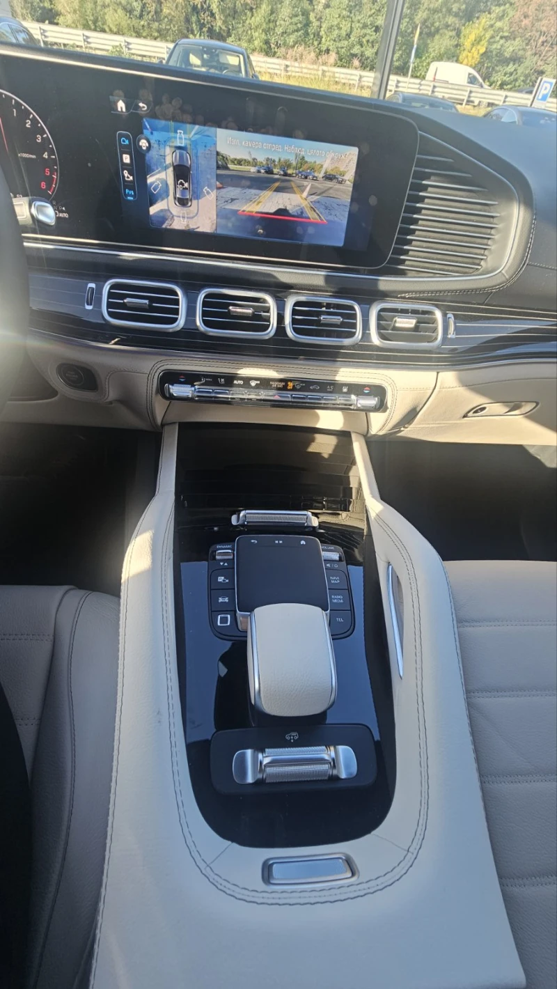 Mercedes-Benz GLE 350 d 4MATIC Coupe, снимка 12 - Автомобили и джипове - 51404481
