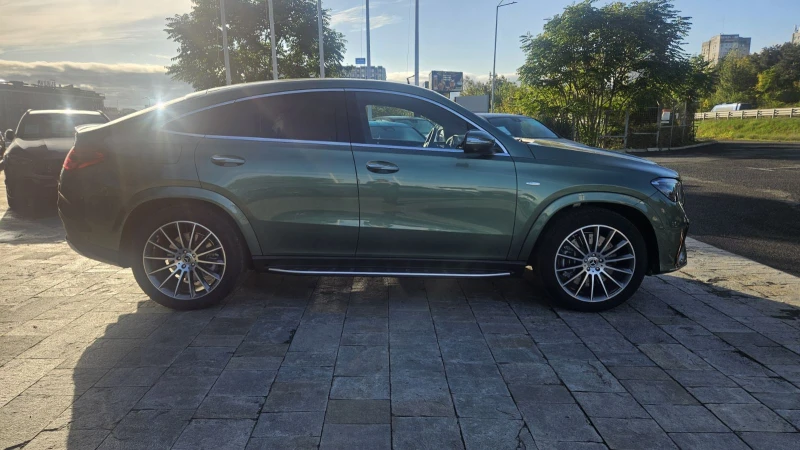Mercedes-Benz GLE 350 d 4MATIC Coupe, снимка 5 - Автомобили и джипове - 51404481