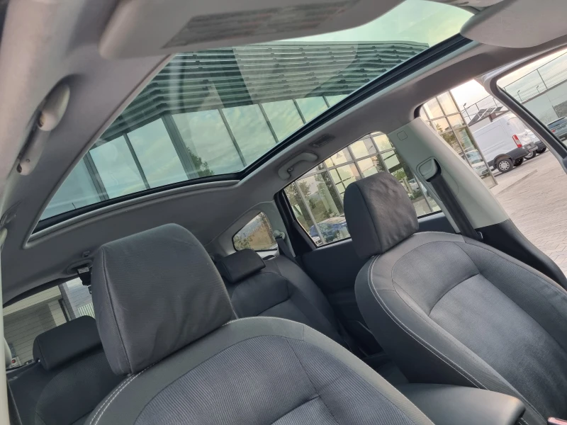 Nissan Qashqai + 2 4х4  2.0DCi-150ps ПАНОРАМА , снимка 12 - Автомобили и джипове - 51798172