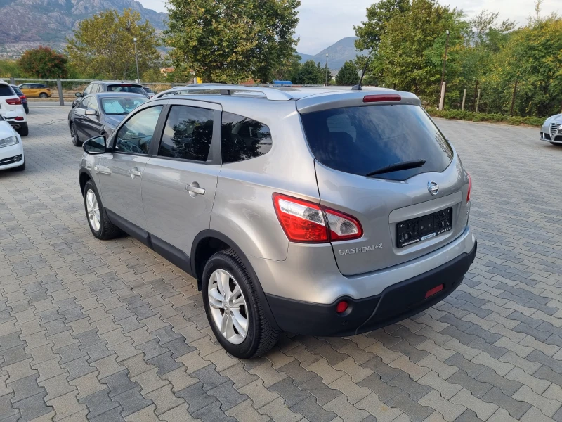 Nissan Qashqai + 2 4х4  2.0DCi-150ps ПАНОРАМА , снимка 4 - Автомобили и джипове - 51798172