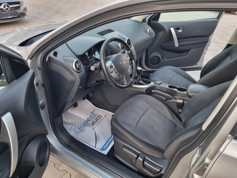 Nissan Qashqai + 2 4х4  2.0DCi-150ps ПАНОРАМА , снимка 7 - Автомобили и джипове - 51798172