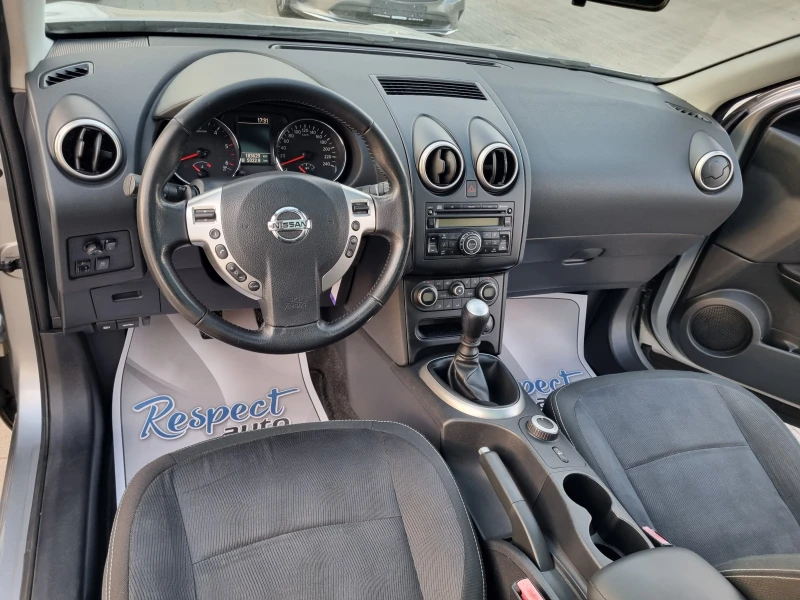 Nissan Qashqai + 2 4х4  2.0DCi-150ps ПАНОРАМА , снимка 8 - Автомобили и джипове - 51798172