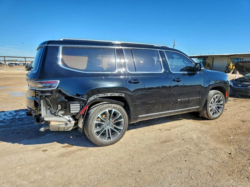 Jeep Grand Wagoneer SERIES III 6.4L V8, снимка 6 - Автомобили и джипове - 52911194