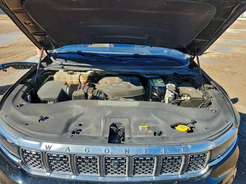 Jeep Grand Wagoneer SERIES III 6.4L V8, снимка 12 - Автомобили и джипове - 52911194