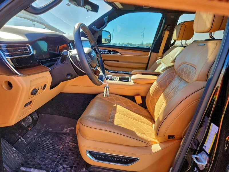 Jeep Grand Wagoneer SERIES III 6.4L V8, снимка 7 - Автомобили и джипове - 52911194
