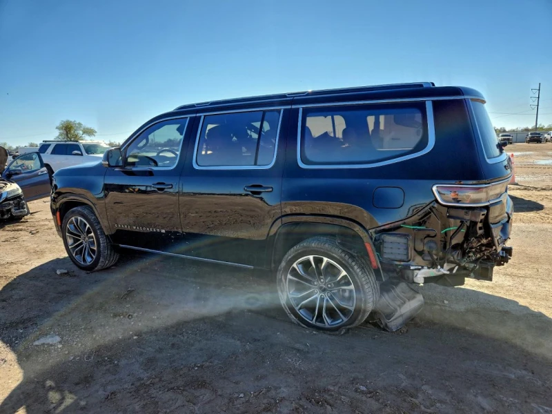 Jeep Grand Wagoneer SERIES III 6.4L V8, снимка 4 - Автомобили и джипове - 52911194