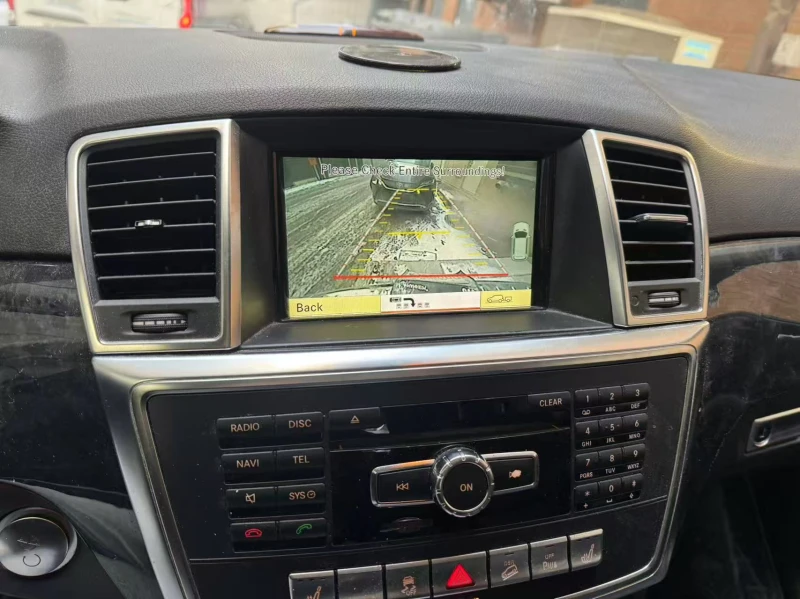 Mercedes-Benz ML 350 3.0L blueTEC DIESEL 4MATIC, снимка 7 - Автомобили и джипове - 52674696