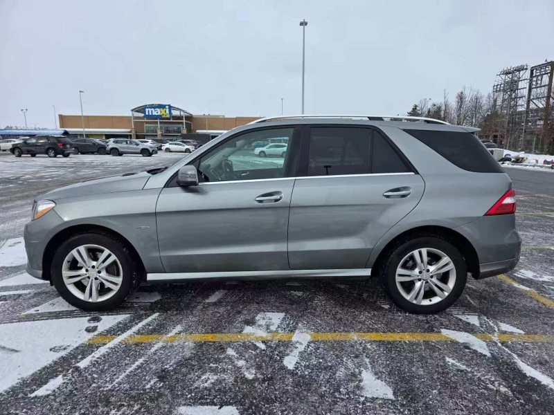 Mercedes-Benz ML 350 3.0L blueTEC DIESEL 4MATIC, снимка 4 - Автомобили и джипове - 52674696