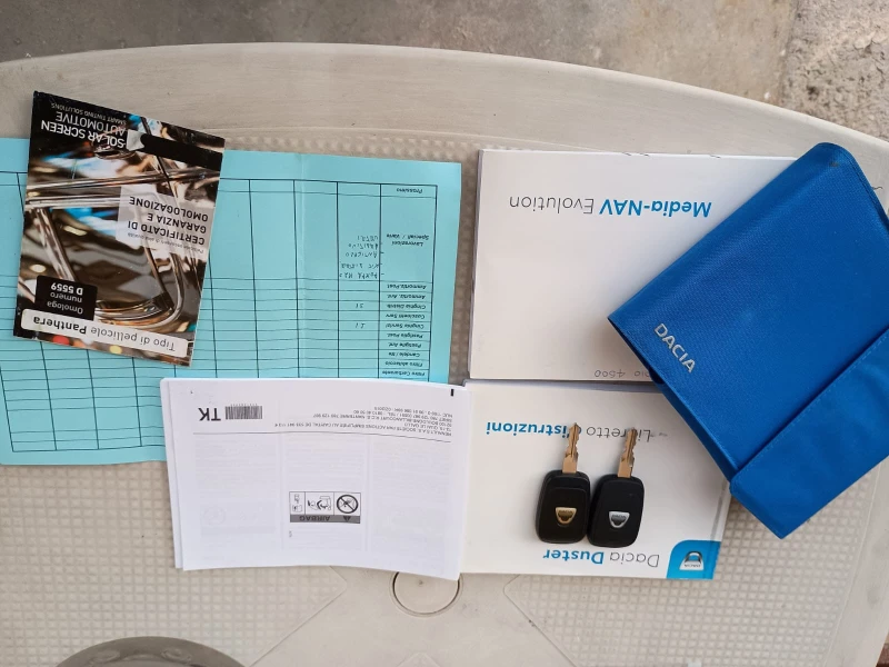 Dacia Duster 1.5D, снимка 13 - Автомобили и джипове - 53104397