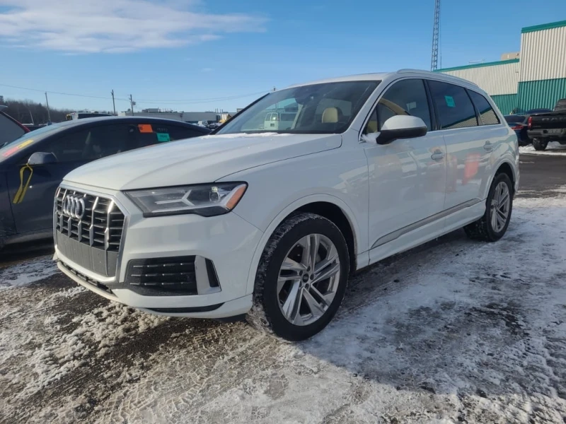 Audi Q7 * KOMFORT * CARFAX * БЕЗ ПЪРВОНАЧАЛНА ВНОСКА