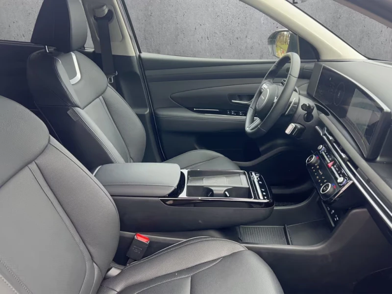 Hyundai Tucson 2.4HEV/215HP/PRIME/NAVI/CAM/ACC/LED/886V, снимка 14 - Автомобили и джипове - 53245797