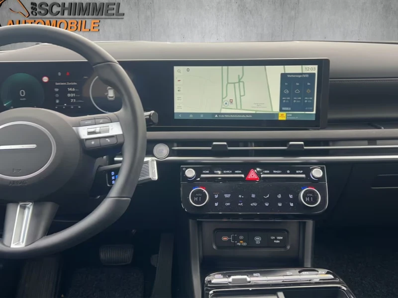 Hyundai Tucson 2.4HEV/215HP/PRIME/NAVI/CAM/ACC/LED/886V, снимка 12 - Автомобили и джипове - 53245797