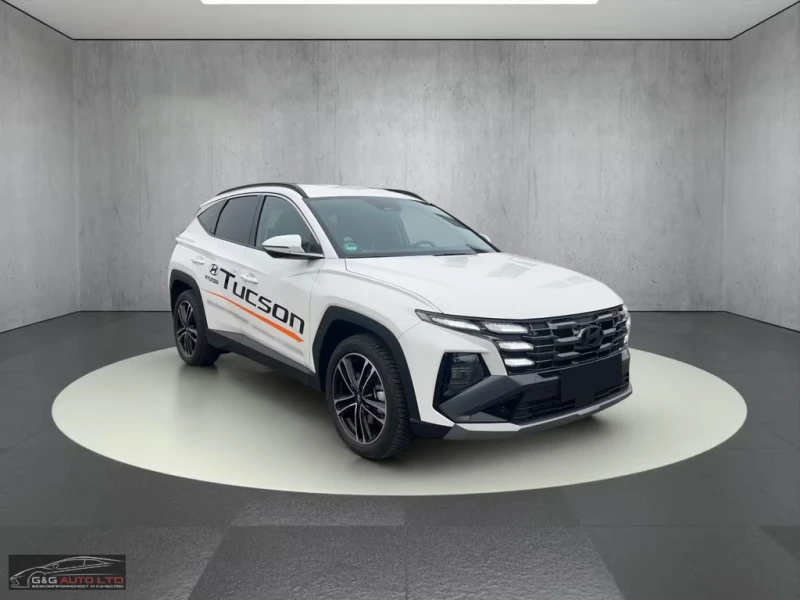 Hyundai Tucson 2.4HEV/215HP/PRIME/NAVI/CAM/ACC/LED/886V, снимка 6 - Автомобили и джипове - 53245797