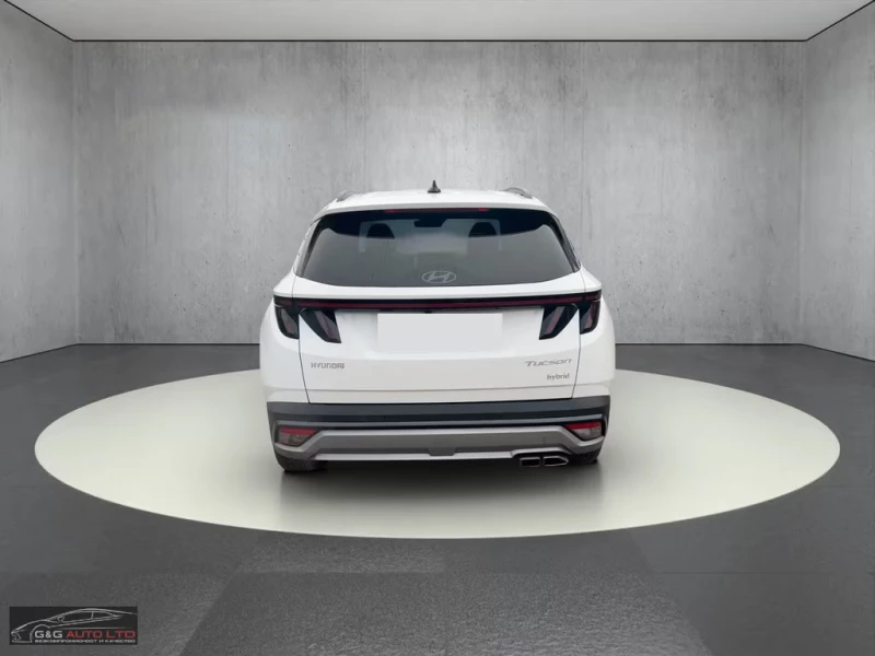 Hyundai Tucson 2.4HEV/215HP/PRIME/NAVI/CAM/ACC/LED/886V, снимка 9 - Автомобили и джипове - 53245797