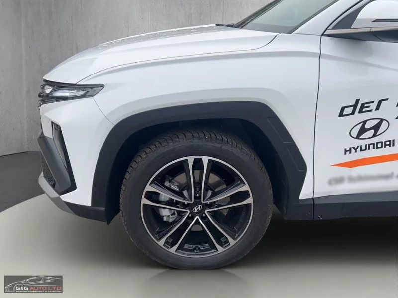 Hyundai Tucson 2.4HEV/215HP/PRIME/NAVI/CAM/ACC/LED/886V, снимка 4 - Автомобили и джипове - 53245797