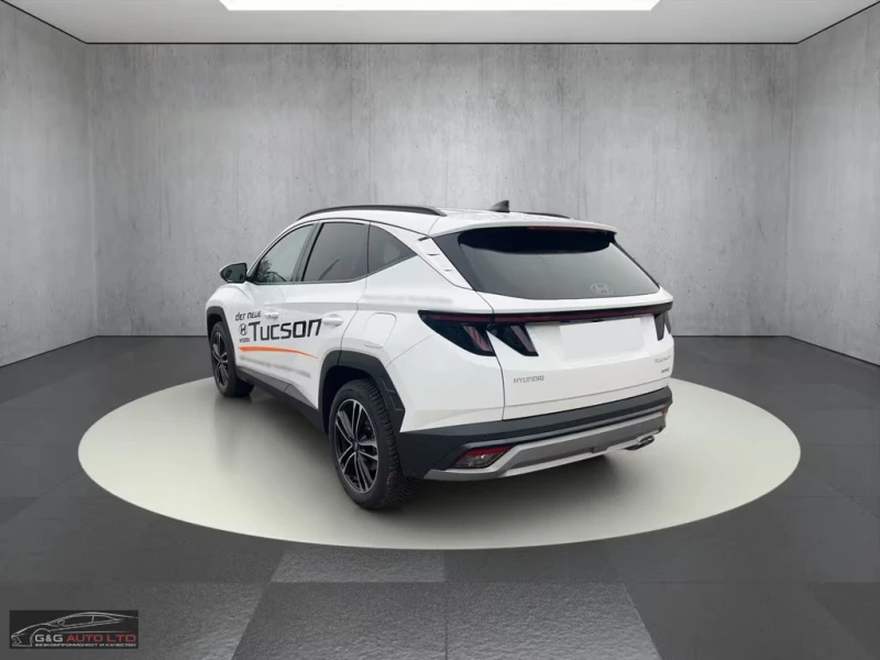 Hyundai Tucson 2.4HEV/215HP/PRIME/NAVI/CAM/ACC/LED/886V, снимка 5 - Автомобили и джипове - 53245797
