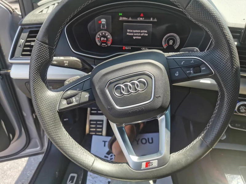 Audi Q5 quattro Premium Plus * АвтоКредит* (ЦЕНА ДО БГ), снимка 13 - Автомобили и джипове - 53251833