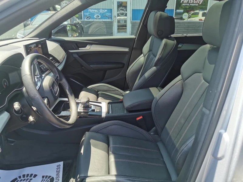 Audi Q5 quattro Premium Plus * АвтоКредит* (ЦЕНА ДО БГ), снимка 9 - Автомобили и джипове - 53251833