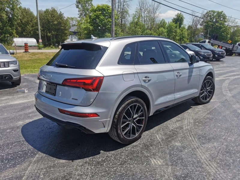 Audi Q5 quattro Premium Plus * АвтоКредит* (ЦЕНА ДО БГ), снимка 6 - Автомобили и джипове - 53251833
