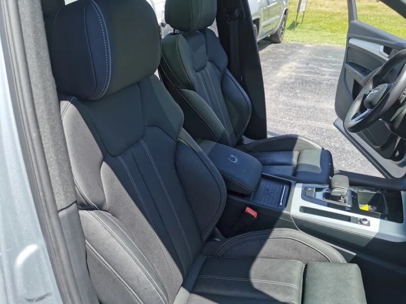 Audi Q5 quattro Premium Plus * АвтоКредит* (ЦЕНА ДО БГ), снимка 10 - Автомобили и джипове - 53251833