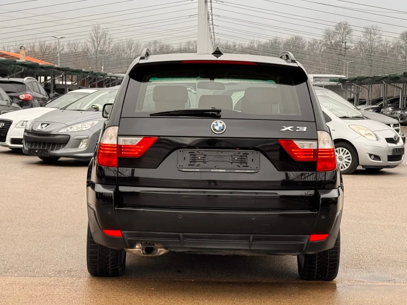 BMW X3 2.0D 150к.с. 4x4 ИТАЛИЯ, снимка 13 - Автомобили и джипове - 53298856