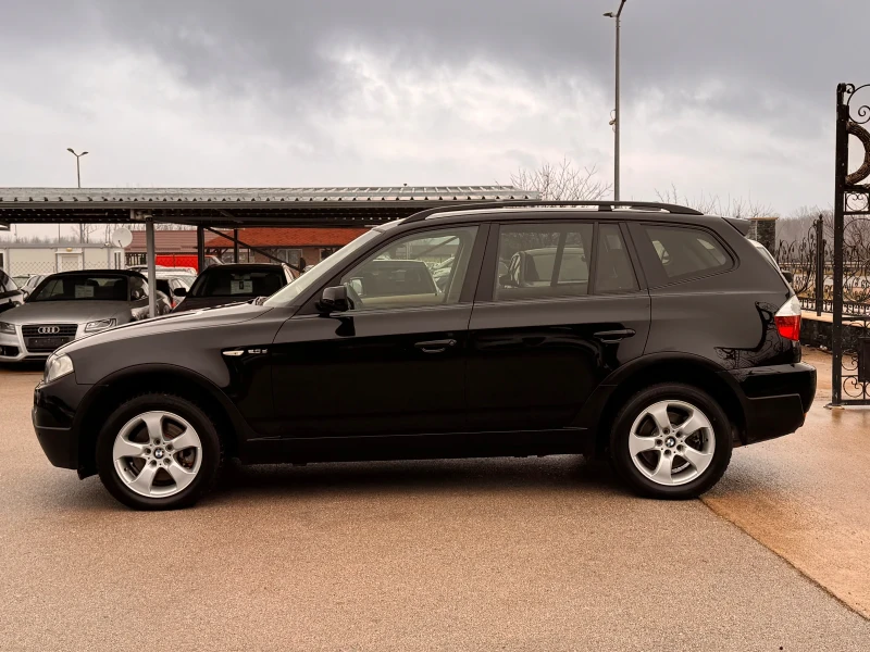 BMW X3 2.0D 150к.с. 4x4 ИТАЛИЯ, снимка 2 - Автомобили и джипове - 53298856