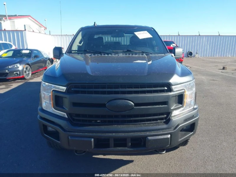 Ford F150 F-150 XLT * КРАЙНА ЦЕНА* CARFAX, снимка 12 - Автомобили и джипове - 53382218