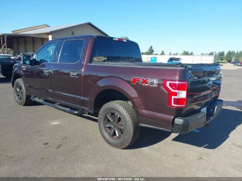 Ford F150 F-150 XLT * КРАЙНА ЦЕНА* CARFAX, снимка 3 - Автомобили и джипове - 53382218