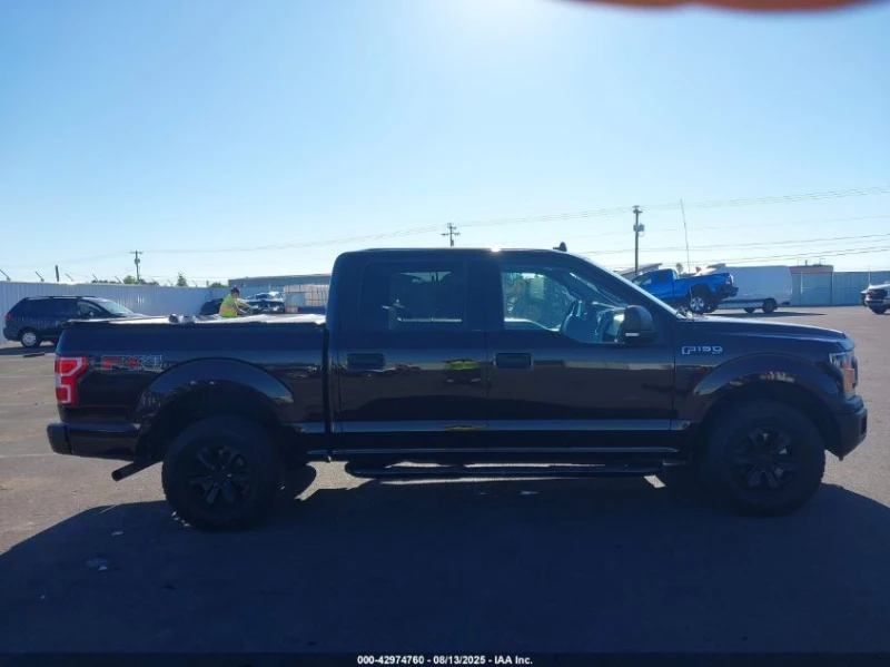 Ford F150 F-150 XLT * КРАЙНА ЦЕНА* CARFAX, снимка 13 - Автомобили и джипове - 53382218
