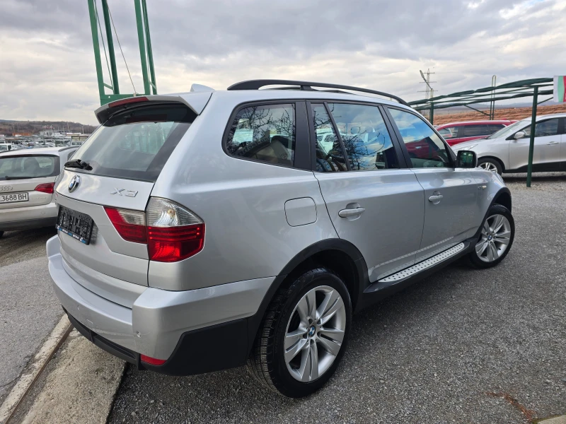 BMW X3 2.0TDi-Face-Navi-Xenon, снимка 7 - Автомобили и джипове - 53499615