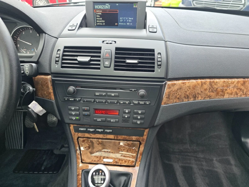 BMW X3 2.0TDi-Face-Navi-Xenon, снимка 12 - Автомобили и джипове - 53499615