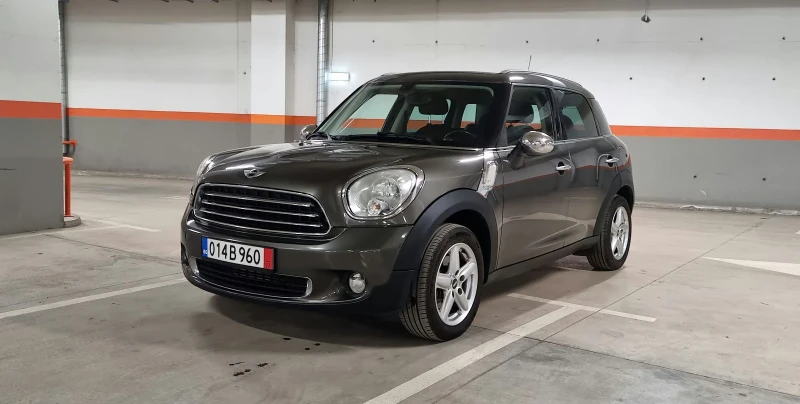 Mini Countryman 1.6 Euro 5 - 11990 лв. - 57463587 | Car24.bg