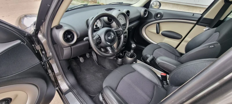 Mini Countryman 1.6 Euro 5 - 11990 лв. - 57463587 | Car24.bg