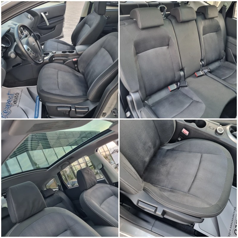 Nissan Qashqai + 2 44  2.0DCi-150ps   | Mobile.bg   15