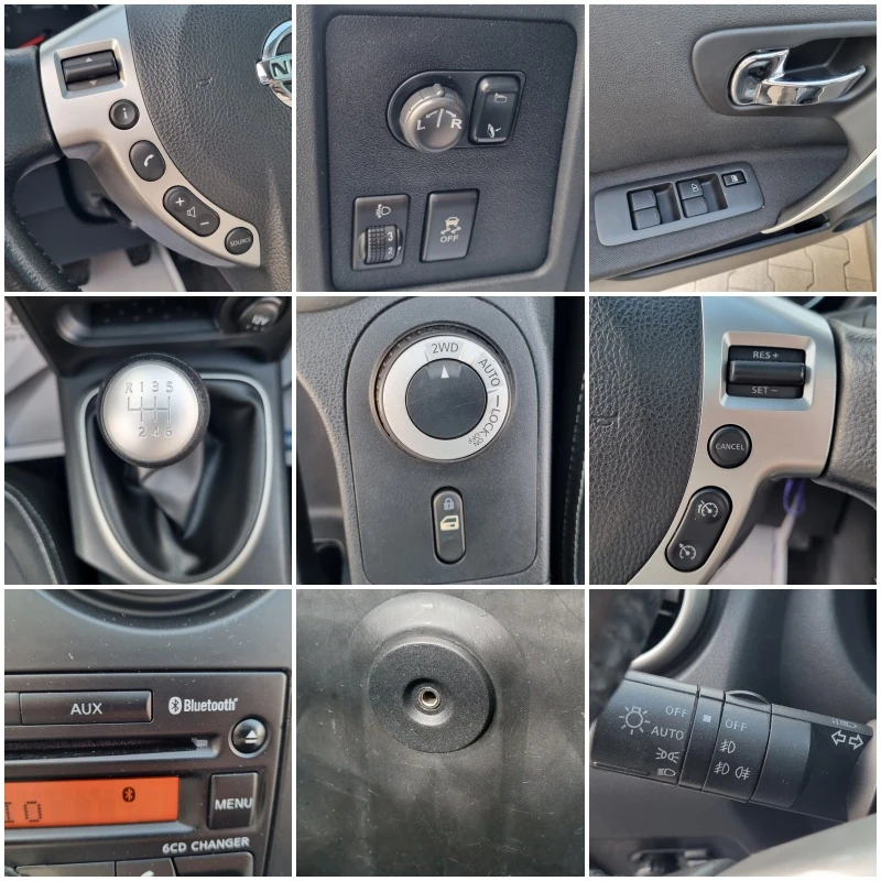 Nissan Qashqai + 2 44  2.0DCi-150ps   | Mobile.bg   16