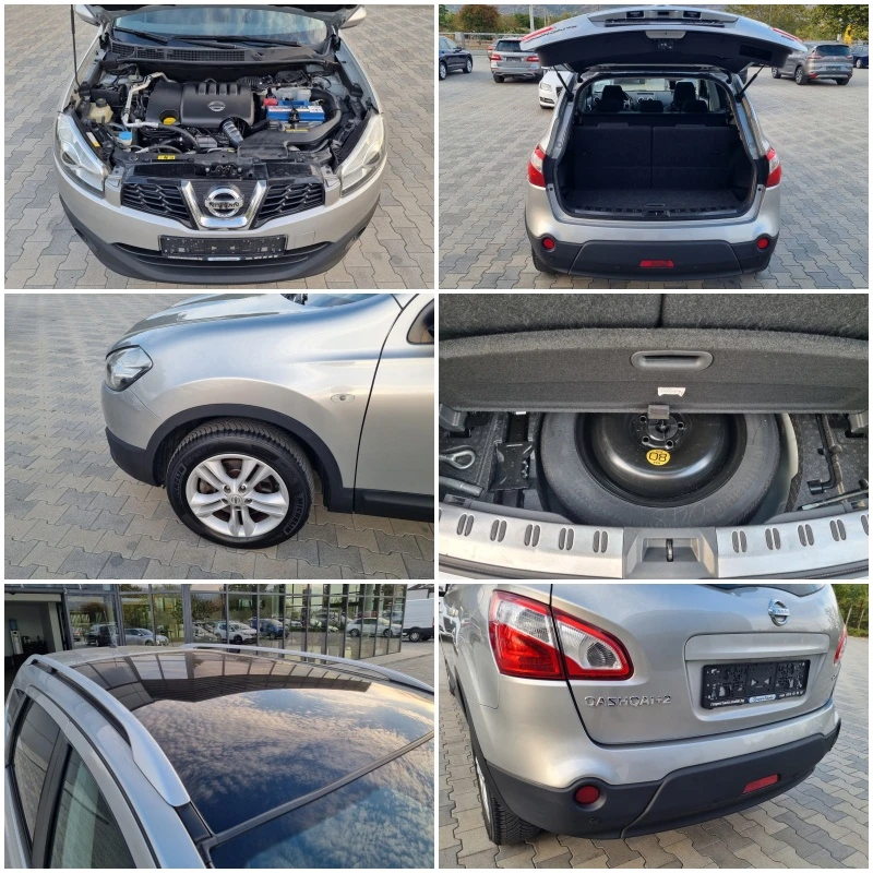 Nissan Qashqai + 2 44  2.0DCi-150ps   | Mobile.bg   17