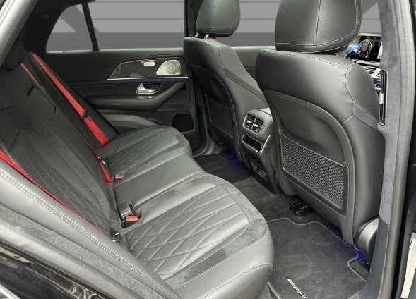 Mercedes-Benz GLE 63 S AMG Coupe 4Matic+ = Night Pack = Premium Plus Гаранция, снимка 13 - Автомобили и джипове - 53780131